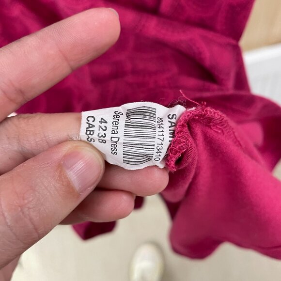 Kuhl Pink Print Dress size Small - Picture 4 of 7